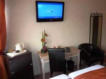 Bhoma - & Restaurant Hotel Bourges