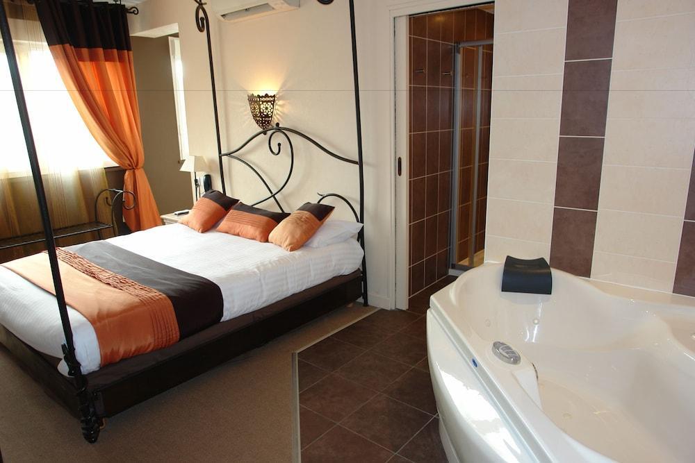 Bhoma - & Restaurant Hotel Bourges