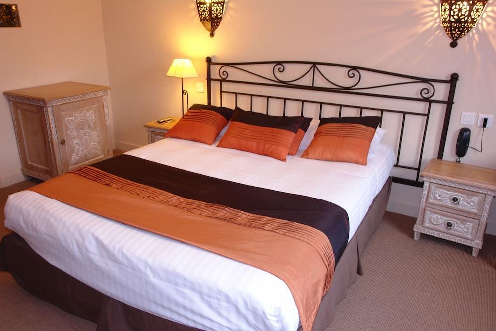 Hotel Bhoma - & Restaurant Bourges