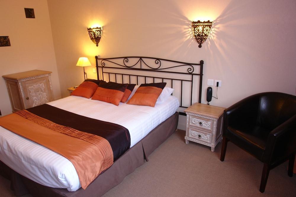 Bhoma - & Restaurant 3* Bourges